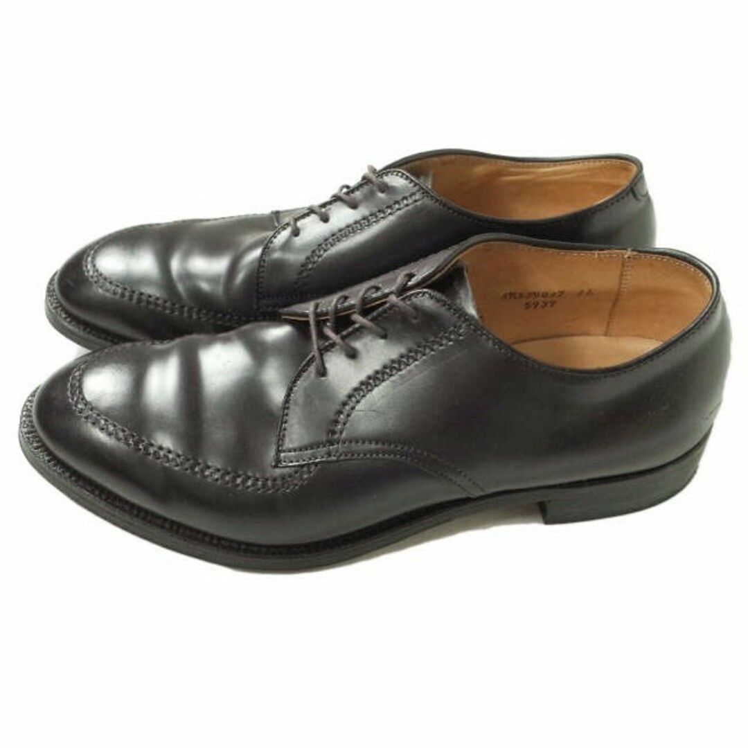 Alden - ALDEN オールデン アメリカ製 Cordovan U-Tip Blucher コード 