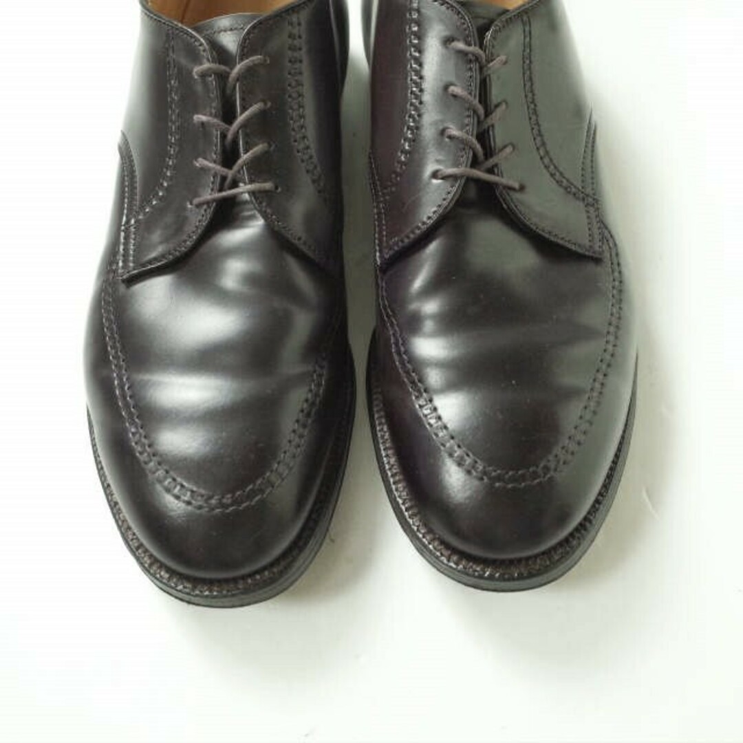 Alden - ALDEN オールデン アメリカ製 Cordovan U-Tip Blucher コード 