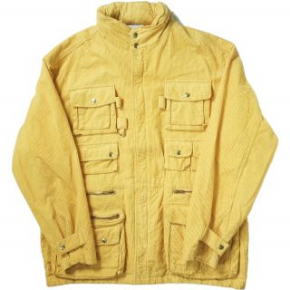 UNUSED - UNUSED アンユーズド 16AW 日本製 Corduroy Military Jacket