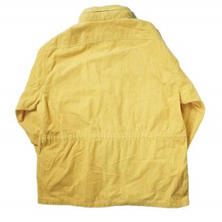 UNUSED - UNUSED アンユーズド 16AW 日本製 Corduroy Military Jacket