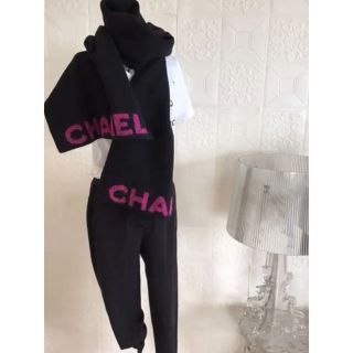 シャネル(CHANEL)の美品❣️シャネル❣️マフラー❣️(マフラー/ショール)