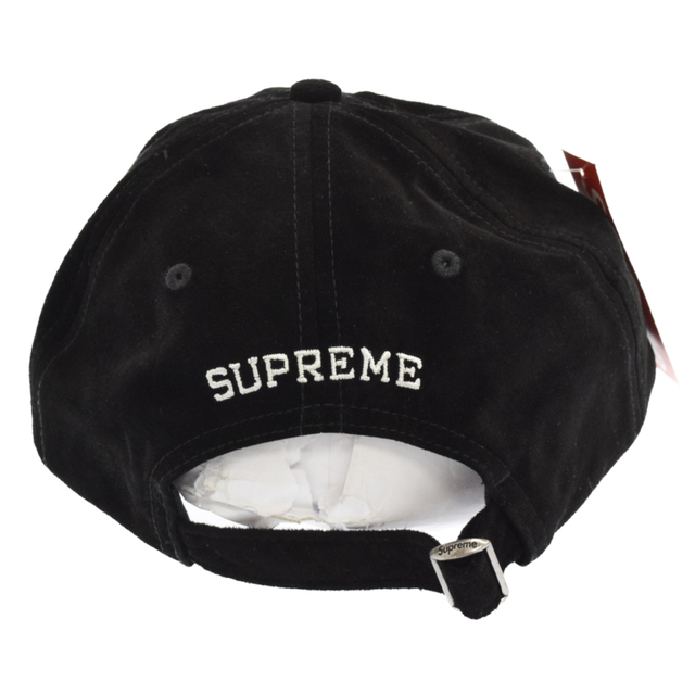 Supreme - SUPREME シュプリーム 20SS Suede 6-Panel PARIS ロゴ 刺繍