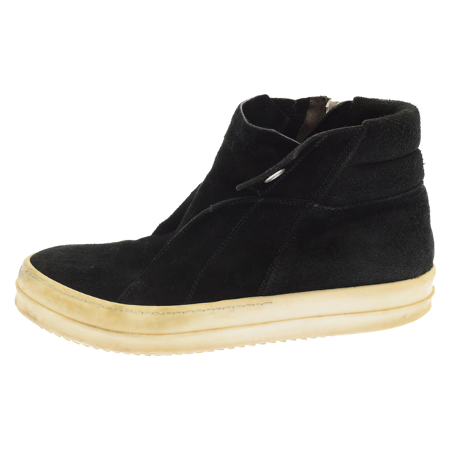 Rick Owens リックオウエンス 16SSアイランドダンクレザースニーカー