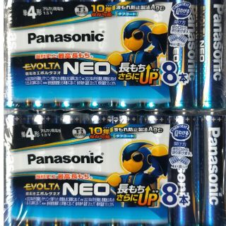 パナソニック(Panasonic)のエボルタ NEO 単4 乾電池 パナソニック★16本 Panasonic(その他)