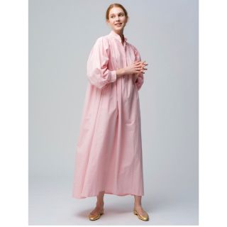 ロンハーマン(Ron Herman)のaka様お取り置き2/1Strawberry Dye Kaftan Dress(ロングワンピース/マキシワンピース)