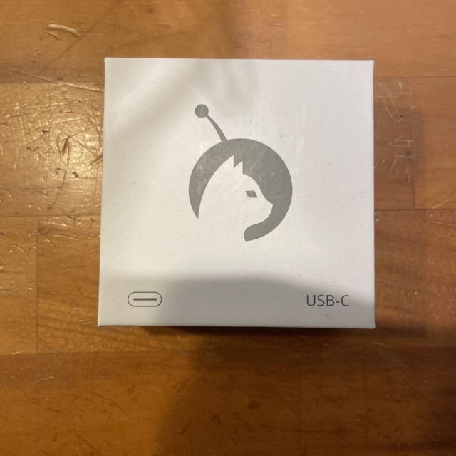 Luna display USB-C