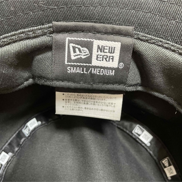 NEW ERA(ニューエラー)のneweraバケットハット メンズの帽子(ハット)の商品写真