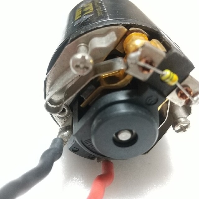 タミヤ TAMIYA ダイナテック 01R モーターの通販 by らく子's タミヤ TAMIYA ダイナテック 01R モーターの通販 by らく子's