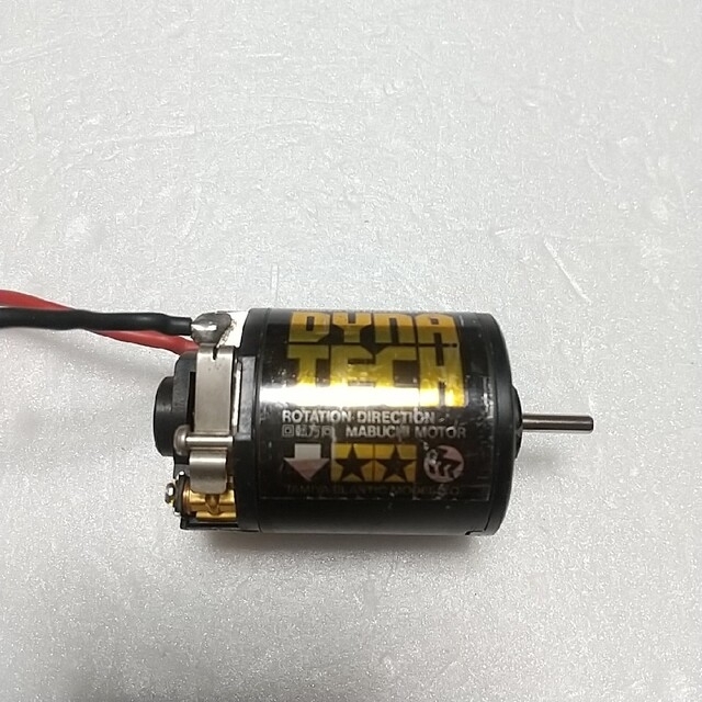 タミヤ TAMIYA ダイナテック 01R モーターの通販 by らく子's タミヤ TAMIYA ダイナテック 01R モーターの通販 by らく子's