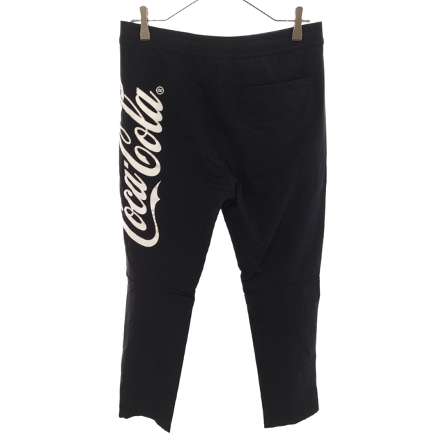 F.C.R.B./F.C.Real Bristol/FCRB エフシーアールビー/エフシーレアルブリストル COCA-COLA WARM UP PANTS FCRB-200001 コカ・コーラ ウォームアップパンツ ブラック