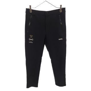 エフシーアールビー(F.C.R.B.)のF.C.R.B./F.C.Real Bristol/FCRB エフシーアールビー/エフシーレアルブリストル COCA-COLA WARM UP PANTS FCRB-200001 コカ・コーラ ウォームアップパンツ ブラック(その他)