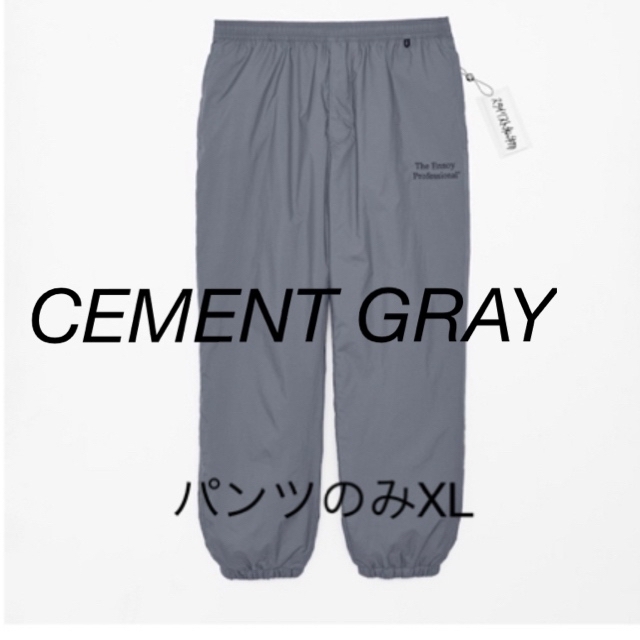 1LDK SELECT - Ennoy ナイロンパンツ NYLON PADDED PANTS エンノイの通販 by ポム's shop｜ワン