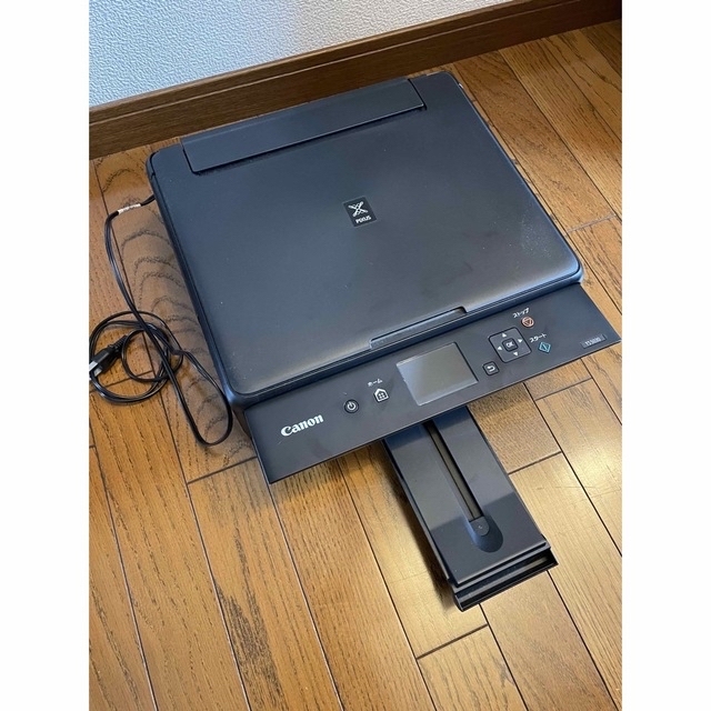 Canon PIXUS TS5030 インテリア/住まい/日用品のオフィス用品(オフィス用品一般)の商品写真