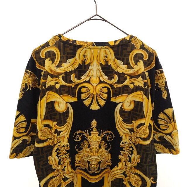 FENDI - FENDI フェンディ 22SS ×Versace FENDACE ヴェルサーチ FENDI - FENDI フェンディ 22SS ×Versace FENDACE ヴェルサーチ