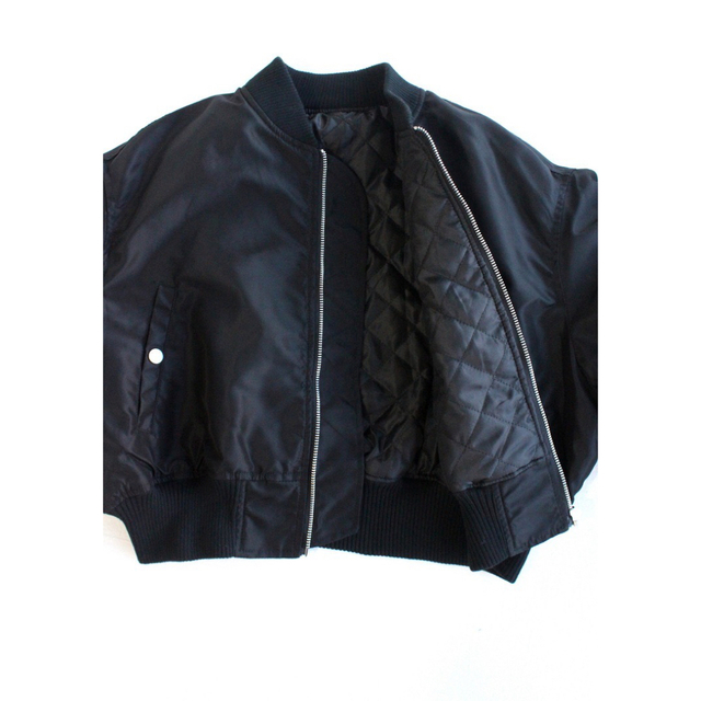 MAVIMOON Puff Sleeve Bomber Jacket Skirtの通販 by プロフご確認