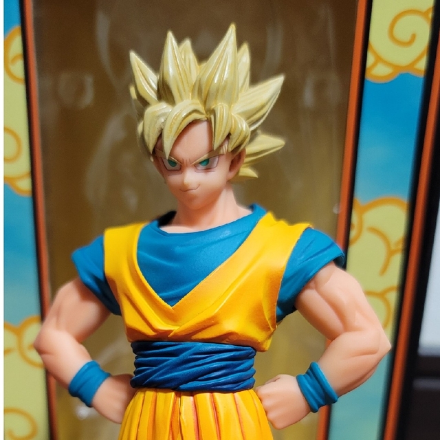 BANPRESTO(バンプレスト)のドラゴンボール 1番くじ 30th  A賞 孫悟空 Thank you エンタメ/ホビーのフィギュア(アニメ/ゲーム)の商品写真