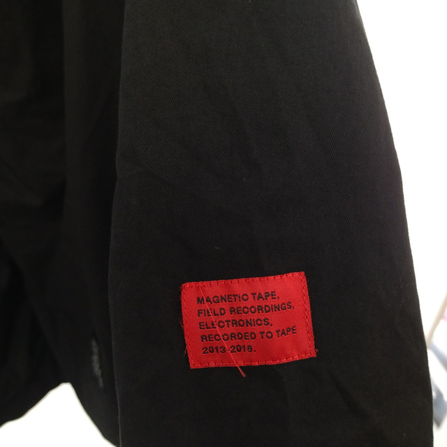 ラッドミュージシャン HIGH COUNT TWILL コーチジャケット 42 | fpac