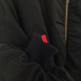 LAD MUSICIAN ラッドミュージシャン HIGH COUNT TWILL MA-1 ハイ