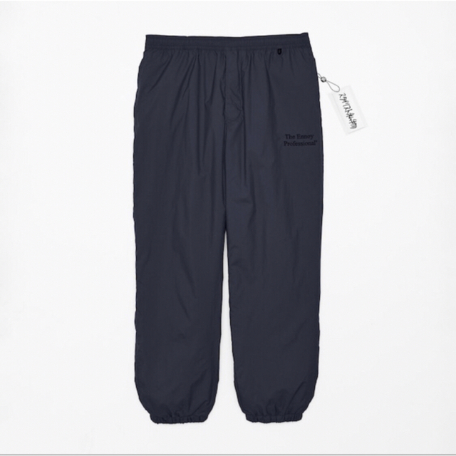 好きに ennoyとスタイリスト私物 NYLON PADDED JACKET+PANTS ナイロン