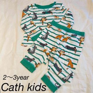 Cath kids / Disney ジャングルブック(パジャマ)