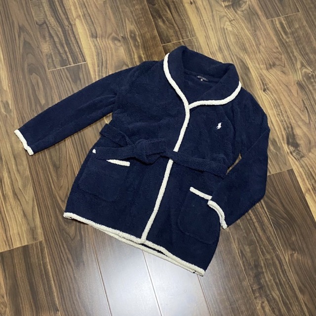 POLO RALPH LAUREN - ラルフローレン ラルフ もこもこ ガウン ...