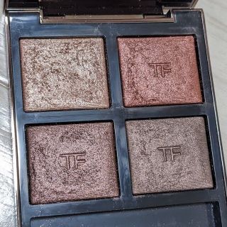 トムフォードビューティ(TOM FORD BEAUTY)のTomFord Beauty アイカラークォード 03A ボディヒート(アイシャドウ)