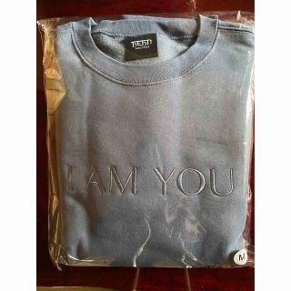 藤井風 I AM YOU スウェット ブルー Mの通販 by れおん プロフ読んで