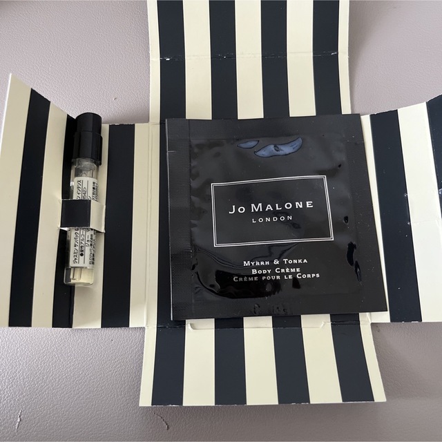Jo Malone(ジョーマローン)のJo MALONE LONDON サンプルセット コスメ/美容のキット/セット(サンプル/トライアルキット)の商品写真