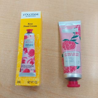 ロクシタン(L'OCCITANE)のL'OCCITANE　ハンドクリーム　2本(その他)