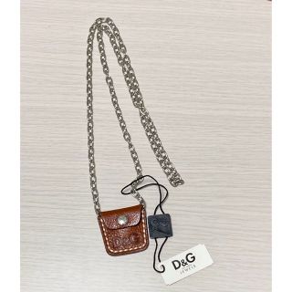 ディーアンドジー(D&G)のドルチェアンドガッパーナ　D&G JEWELS (ネックレス)