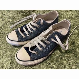 コンバース(CONVERSE)のスニーカー【converse】24cm(スニーカー)