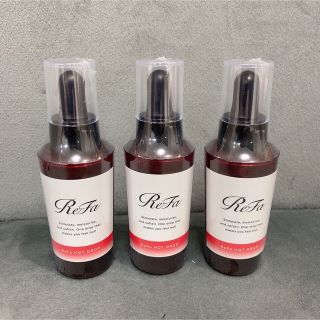 リファ(ReFa)の3本セット　リファ　ホットドロップ　refa(オイル/美容液)