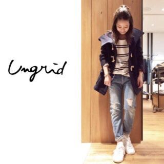 アングリッド(Ungrid)のUngrid ダッフルコート(ダッフルコート)