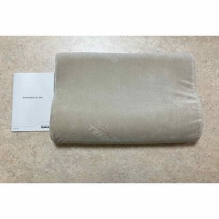 テンピュール(TEMPUR)のたぬき様　テンピュール オリジナルネックピロー  枕　S カバー付き(枕)