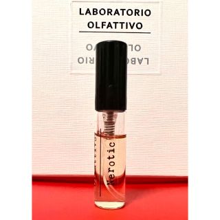 新品　ネロティック　3ml  ラボラトリオオルファティーボ(ユニセックス)