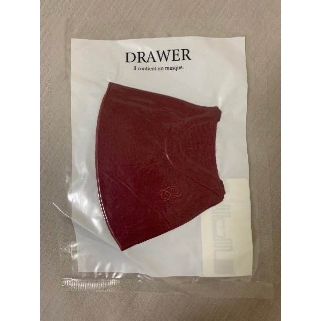 Drawer - まるる　drawer ニットマスク