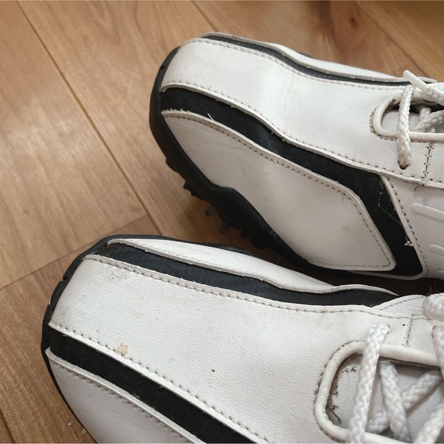 FootJoy(フットジョイ)のFOOTJOY/ゴルフシューズ/サイズ24.5cm スポーツ/アウトドアのゴルフ(シューズ)の商品写真