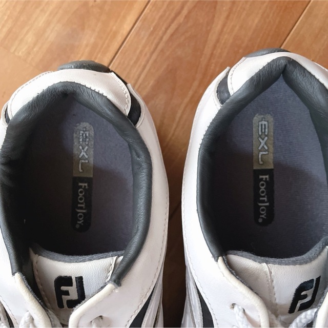 FootJoy(フットジョイ)のFOOTJOY/ゴルフシューズ/サイズ24.5cm スポーツ/アウトドアのゴルフ(シューズ)の商品写真