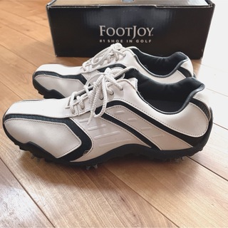 フットジョイ(FootJoy)のFOOTJOY/ゴルフシューズ/サイズ24.5cm(シューズ)