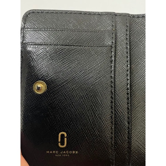 マークジェイコブス MARC JACOBS 二つ折り財布 4