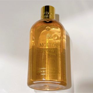 モルトンブラウン(MOLTON BROWN)のモルトンブラウン　ジャスミン&サンローズ　シャワージェル(ボディソープ/石鹸)