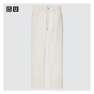 ユニクロ(UNIQLO)の値下げ❗️UNIQLO 3色セットレギュラーフィットストレートハイライズジーンズ(デニム/ジーンズ)