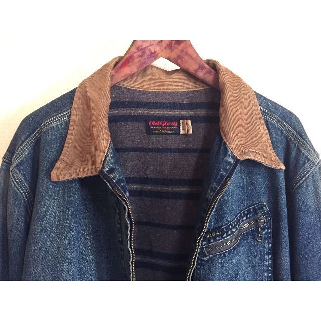 DIESEL - 80s Old Glory -DIESEL- インディゴ デニム DIESEL - 80s Old Glory -DIESEL- インディゴ デニム