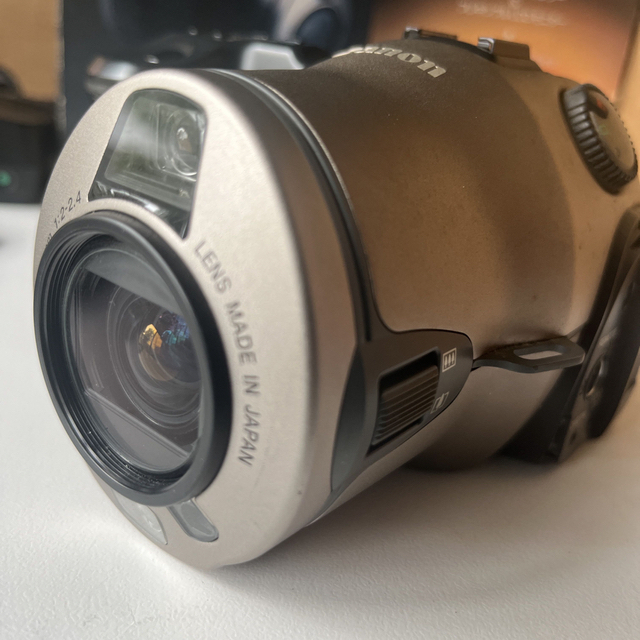 Canon(キヤノン)のPowerShot Pro70  スマホ/家電/カメラのカメラ(コンパクトデジタルカメラ)の商品写真