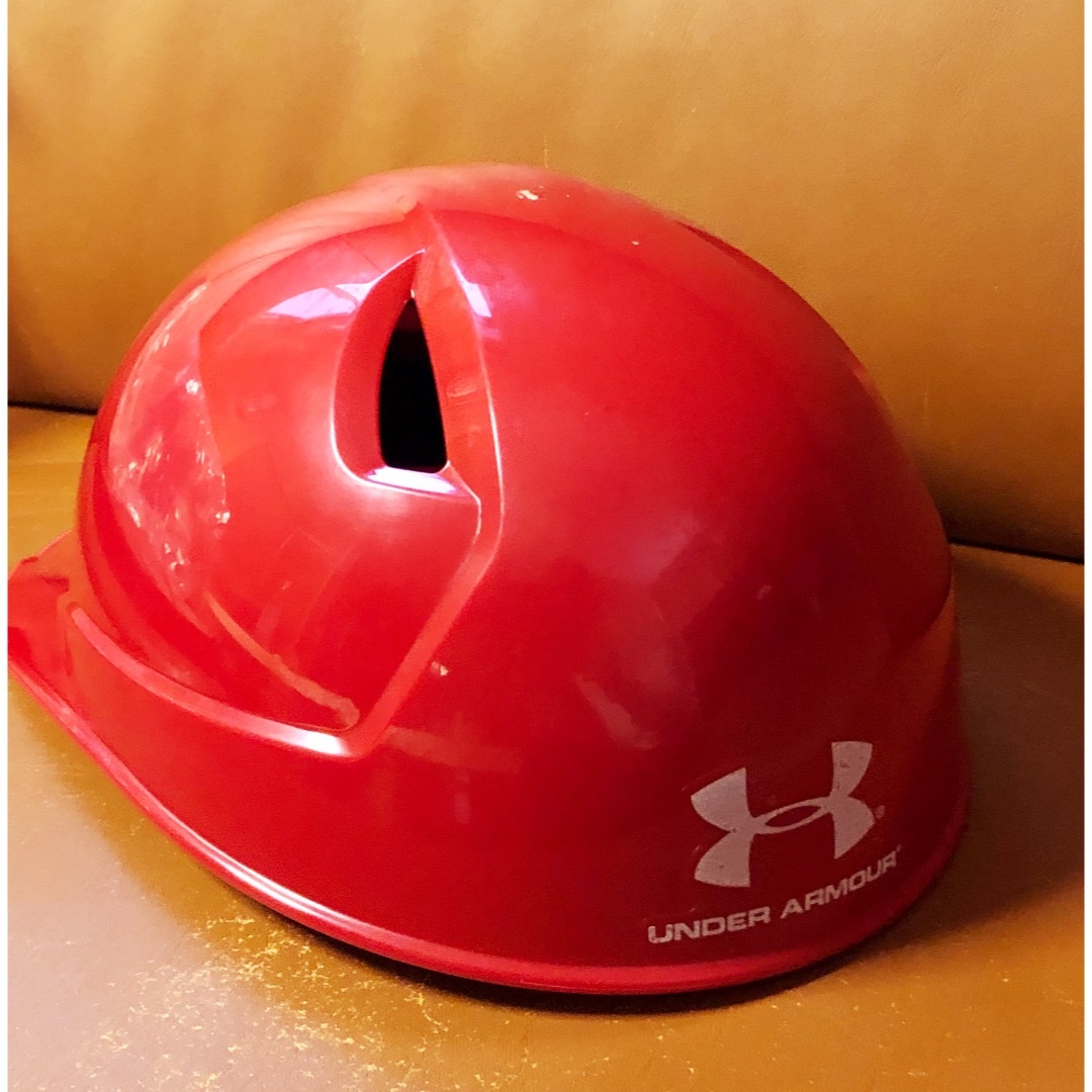 UNDER ARMOUR(アンダーアーマー)のUSA限定発売モデル☆アンダーアーマー☆☆キャッチャー３点セット☆大人 スポーツ/アウトドアの野球(防具)の商品写真