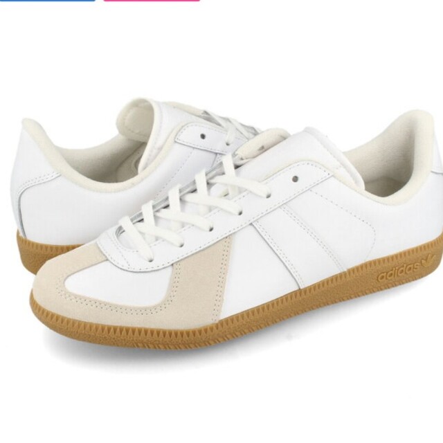adidas BW ARMY アディダス ビーダブリュー アーミー 24cm-
