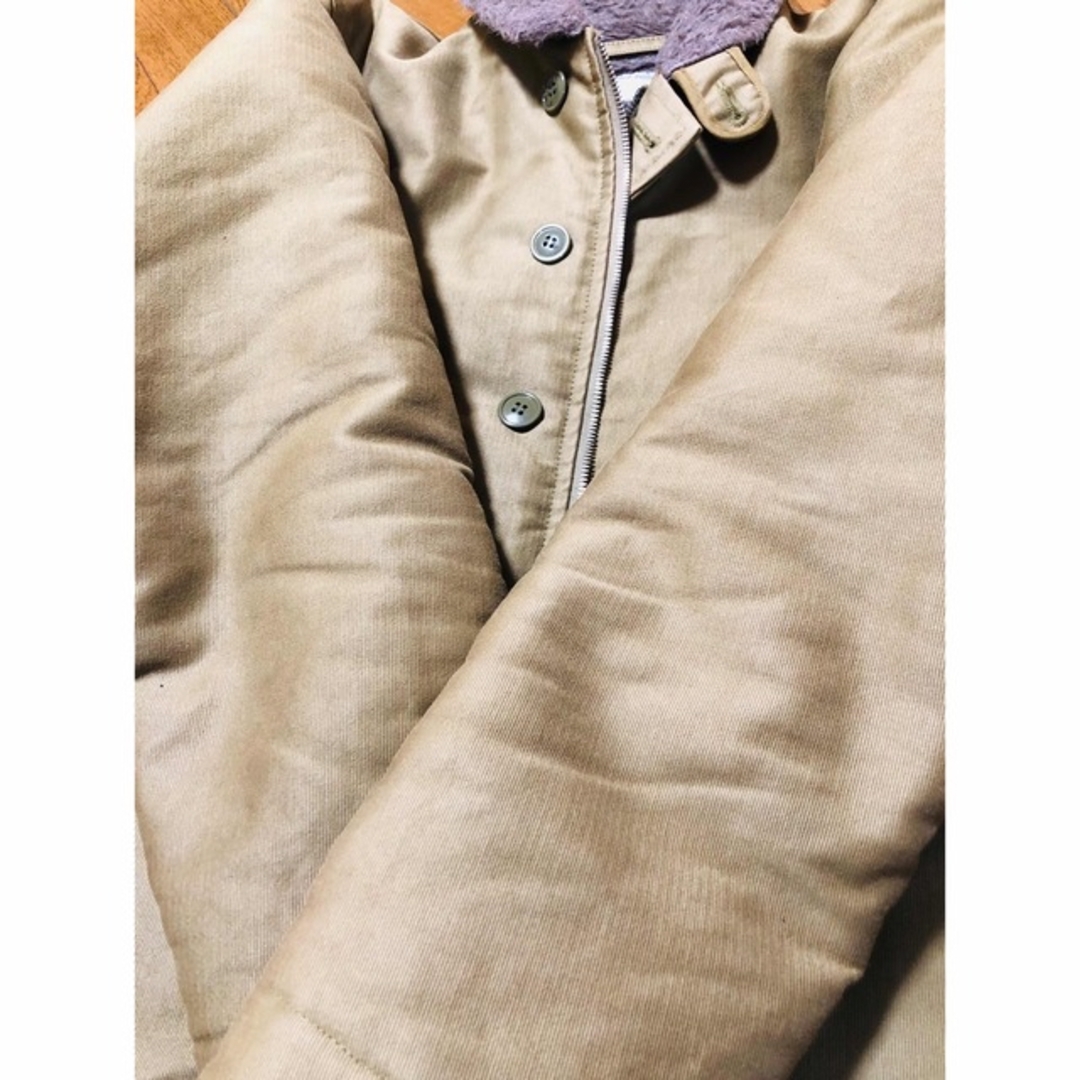 ◇アットラスト ◇ブッチャープロダクツ◇N-1◇デッキジャケット