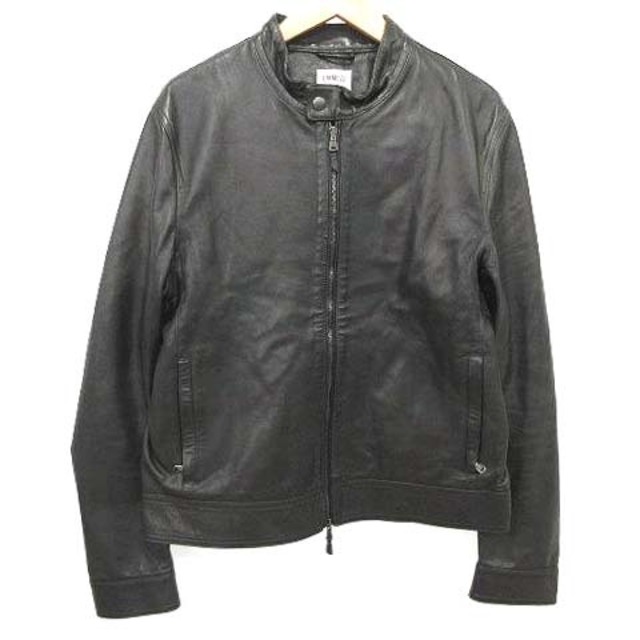 ネイバーフッド NEIGHBORHOOD ラムレザー ジャケット 革ジャン