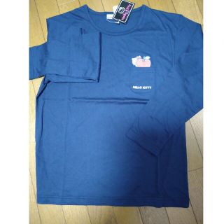 ハローキティ(ハローキティ)のキティ☆Ｔシャツ(Tシャツ(長袖/七分))