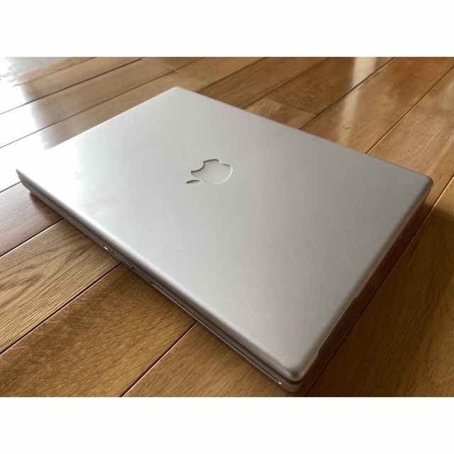Apple PowerBook G4 15インチ 1.25GHz Apple PowerBook G4 15インチ 1.25GHz